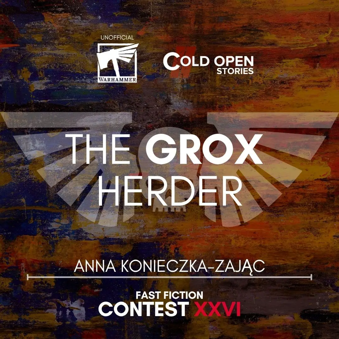 Read more about the article The Grox Herder