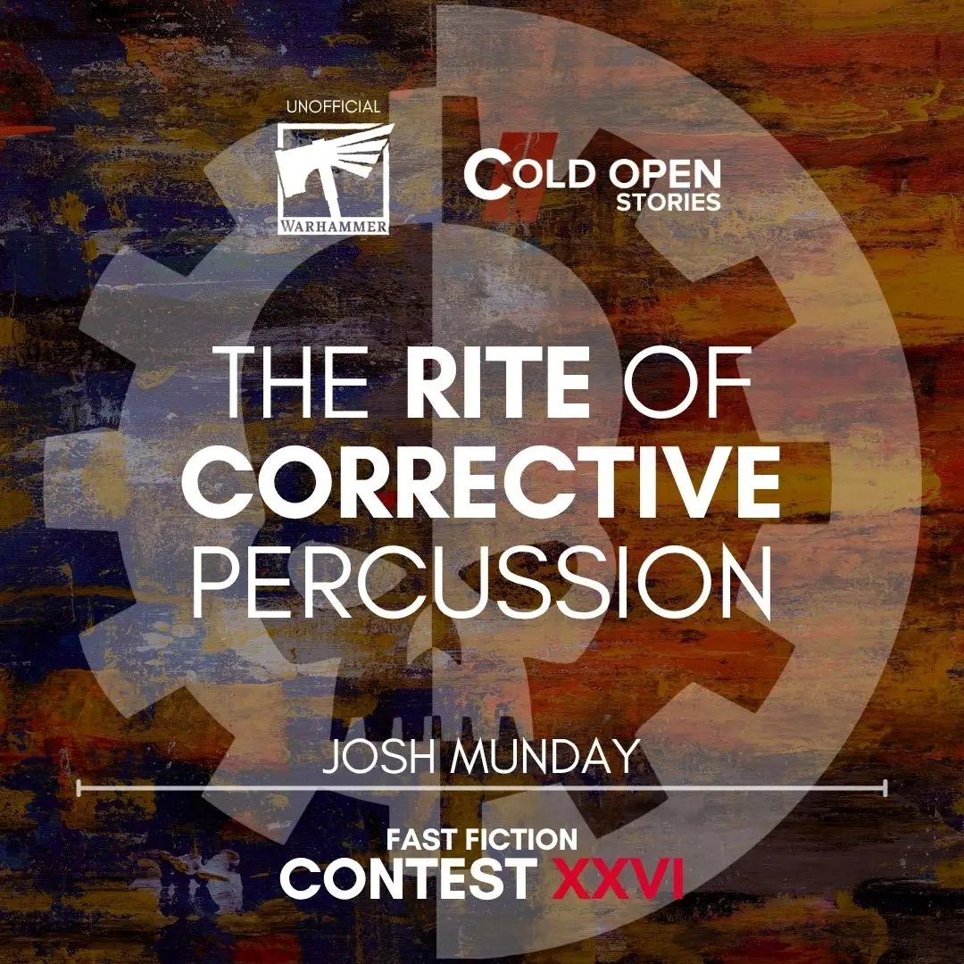 Read more about the article The Rite of Corrective Percussion