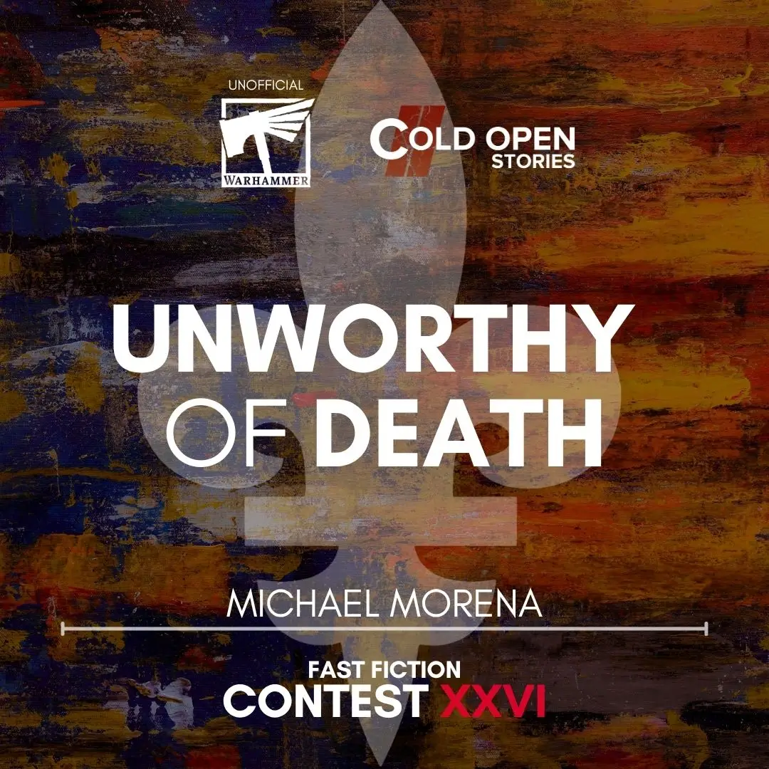 Read more about the article Unworthy of Death